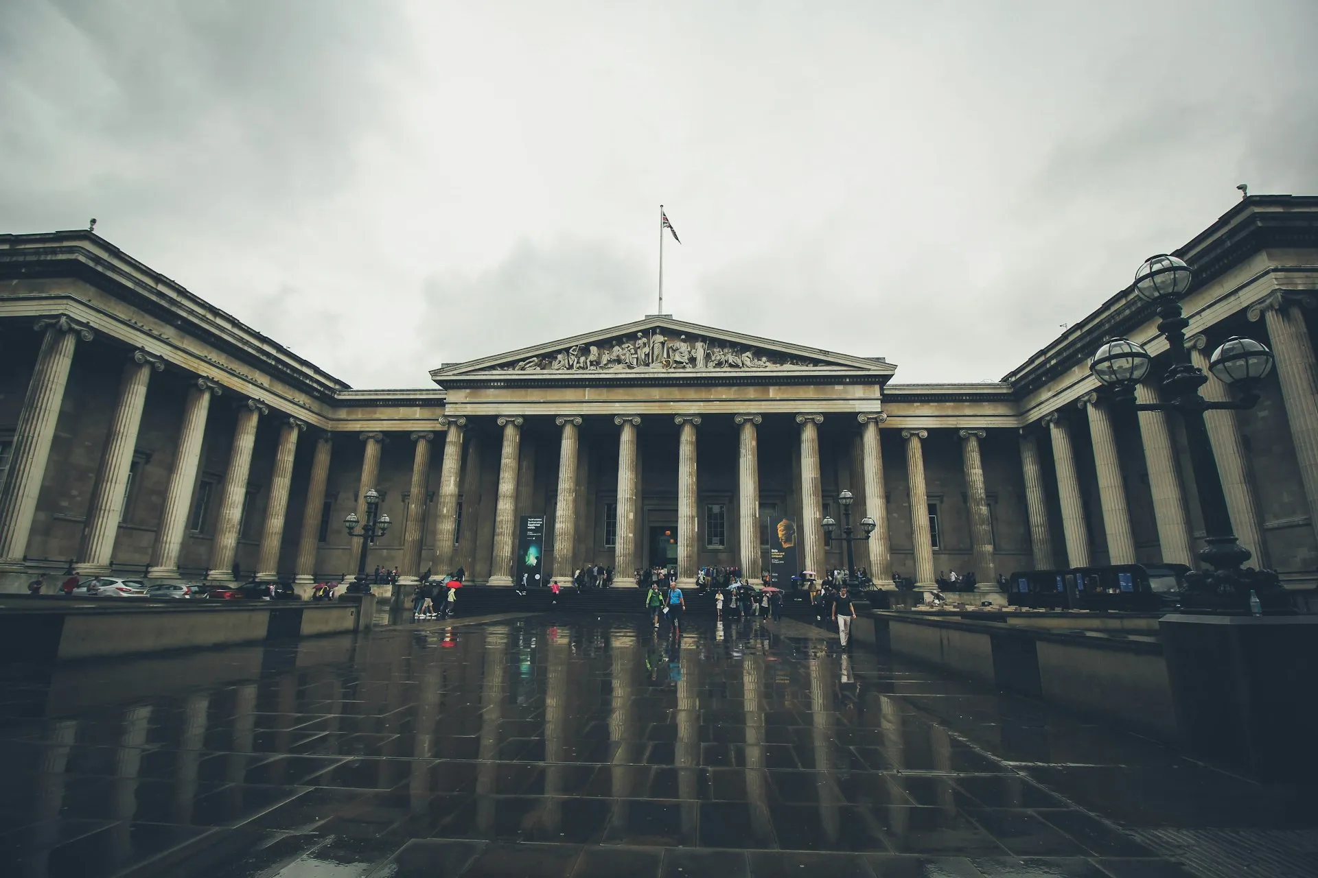 British Museum, London