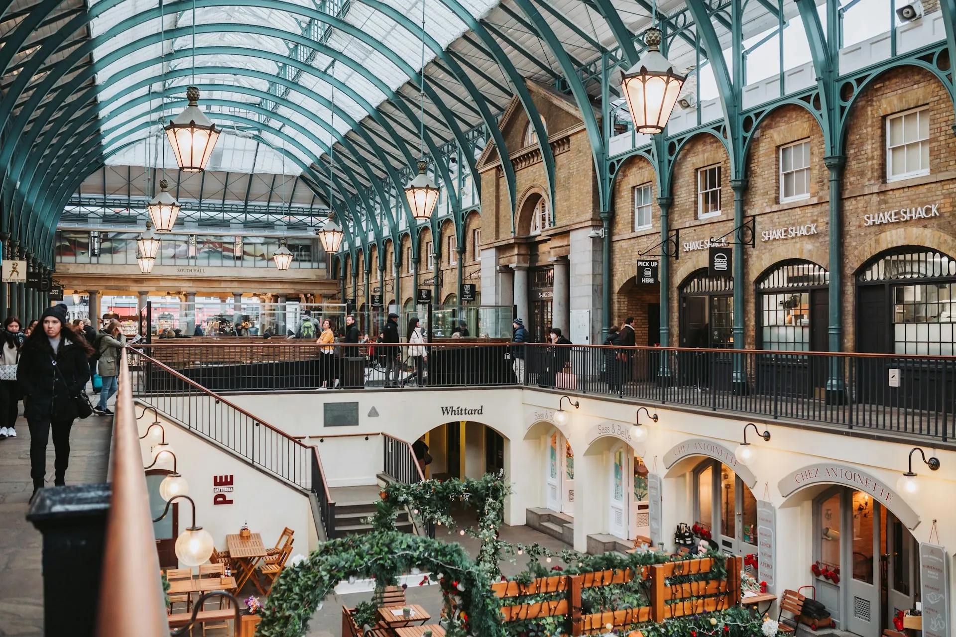 Covent Garden, London