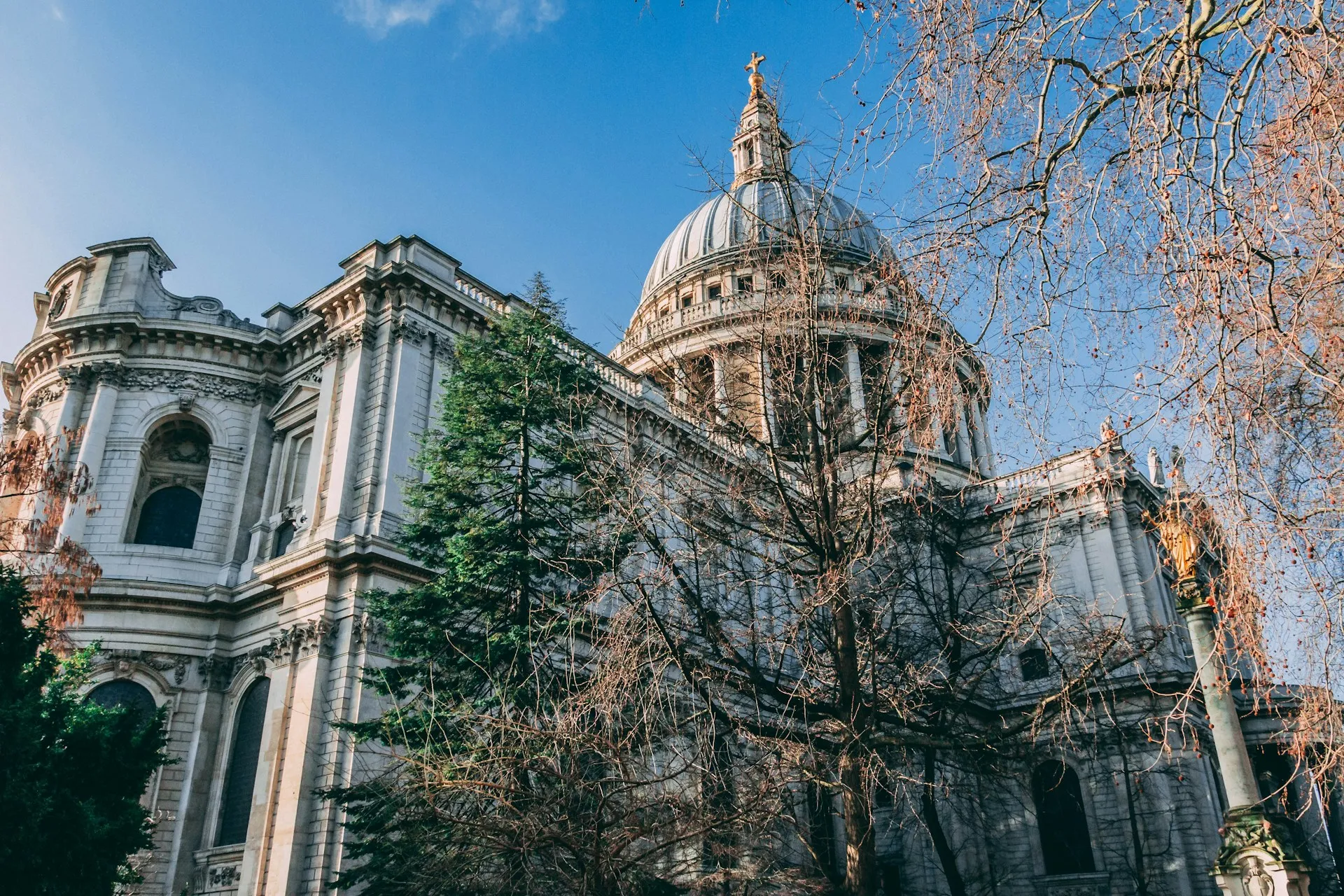 St. Paul's Cathedral, London