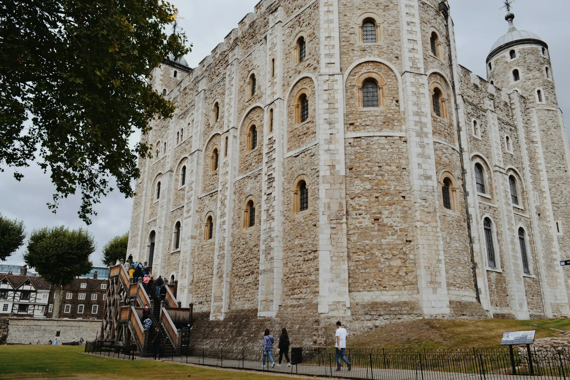 Tower of London, London