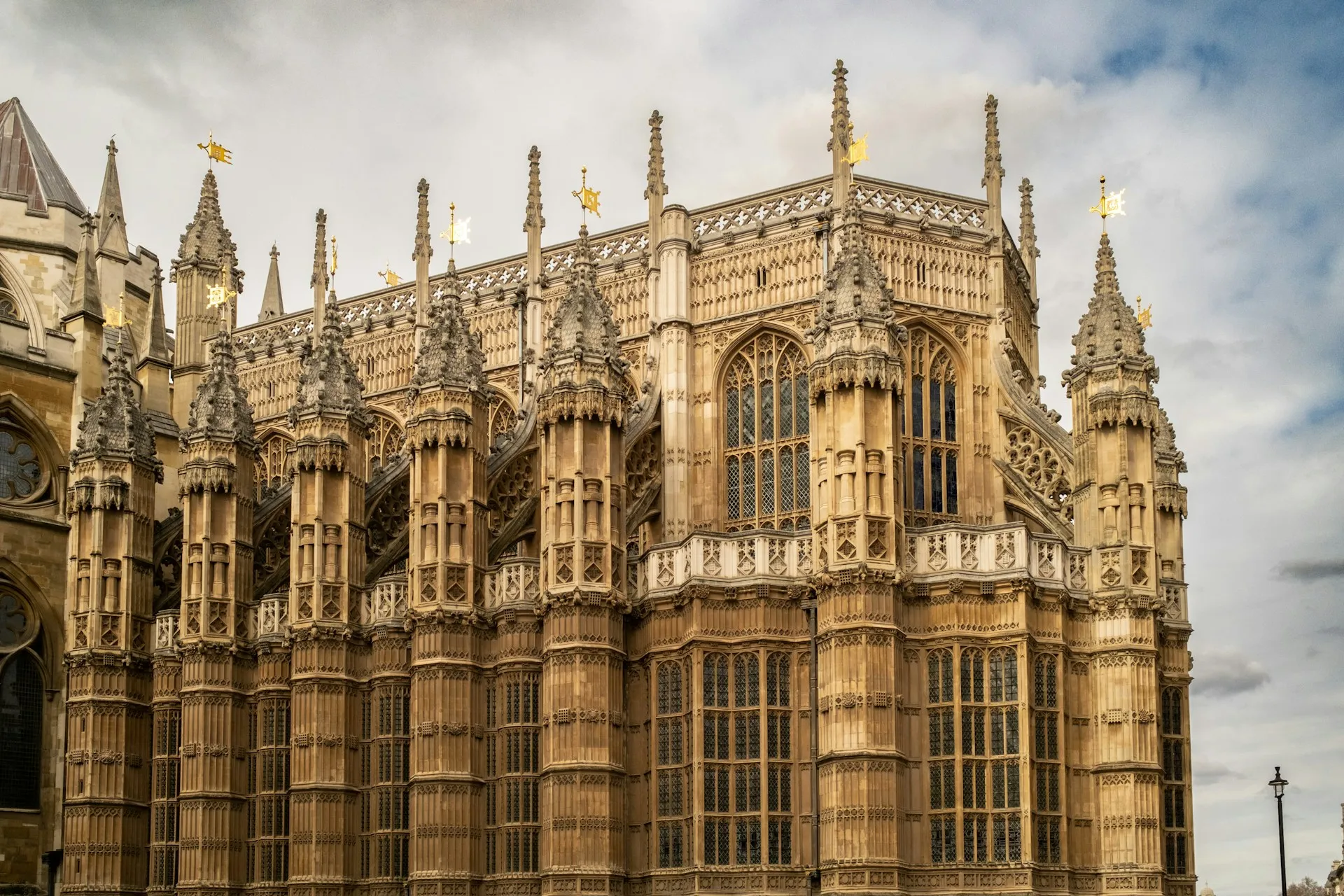 Westminster Abbey, London
