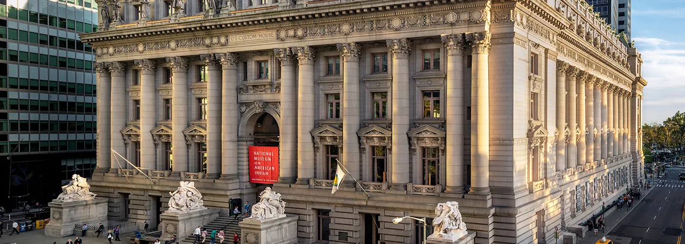 National Museum of the American Indian, New York