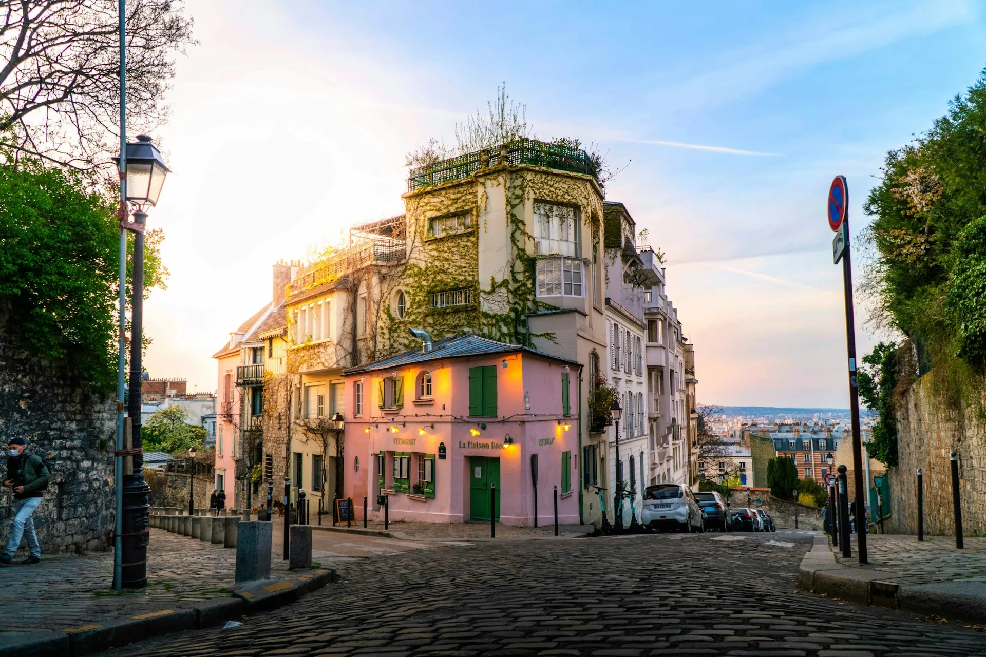 Montmartre, Paris